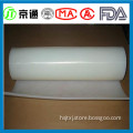 Industrial white silicon rubber sheet